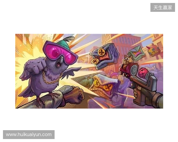 把绒布球都射爆！类高能人生射击游戏《顽绒煞 GRIMPS》免费开玩